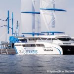 The Manta: the first ocean-bound waste collection and recycling ship!