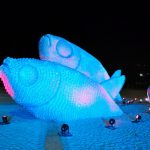 9 incredible examples of plastic bottle art and installation